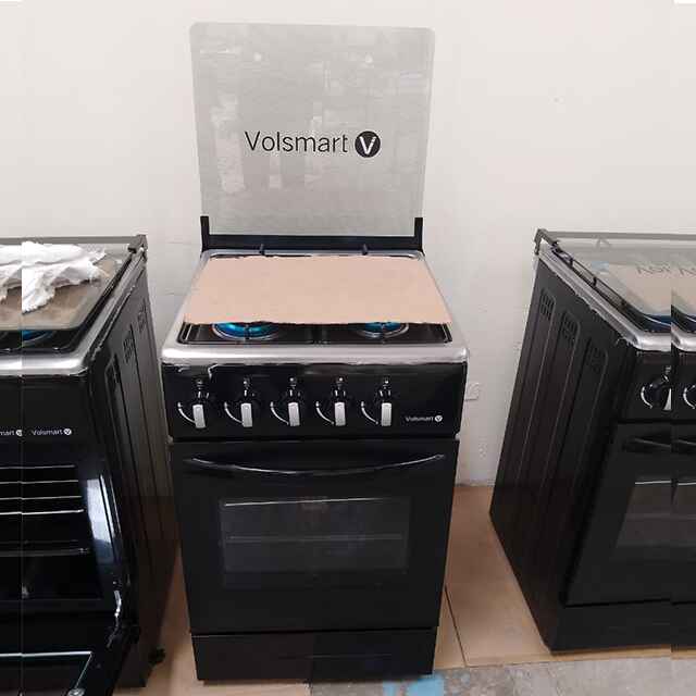 VOLSMART VGS-580  FULL GAS standing cooker