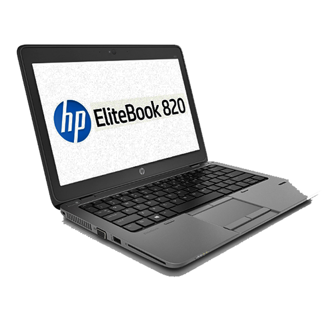 Hp Elitebook 820 G1 Core i5 4th Gen 4gb Ram 500GB HDD Slim 12.5Inch