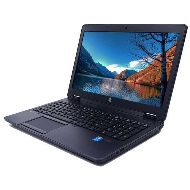 HP ZBook 15 G2 Core i7 500GB 8GB RAM