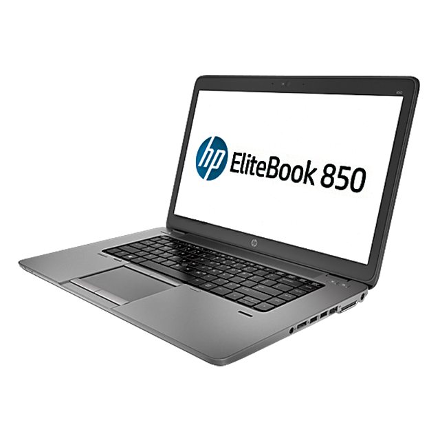 HP EliteBook 850 G1 Core I5 4GB Ram 500GB HDD 2.6GHz 15.6inch Screen Display