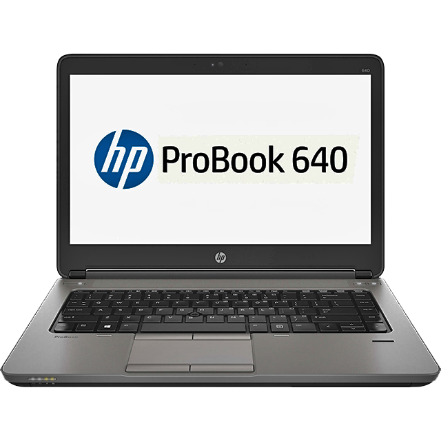 HP ProBook 640 G1 4GB Intel Core I7 HDD 500GB