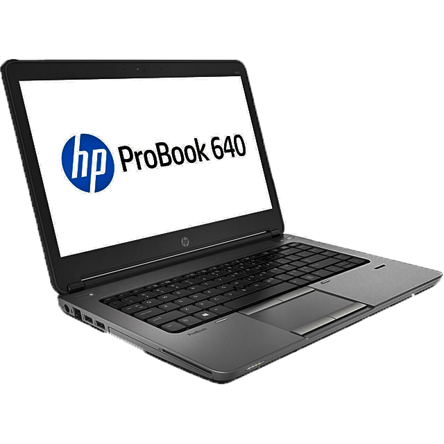 HP ProBook 640 G1 Intel Core i5 2.5GHz 4GB 500GB HDD