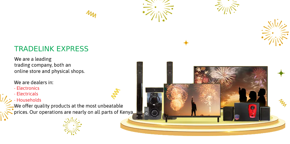 About Tradelink Express