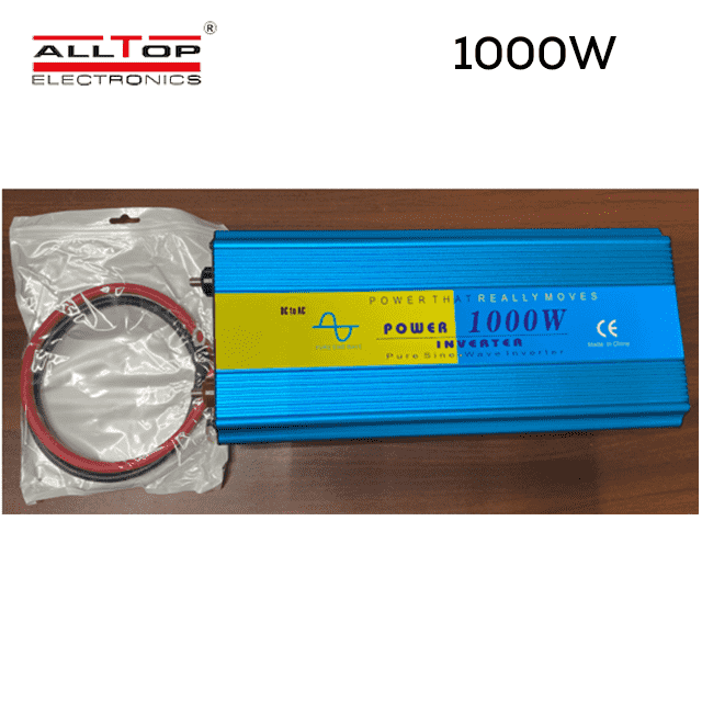 1000W PURE SINE WAVE INVERTER