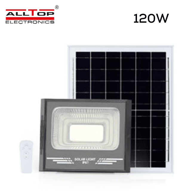 120W ALLTOP SOLAR LED FLOOD LIGHT (0938D100- 01-6000)