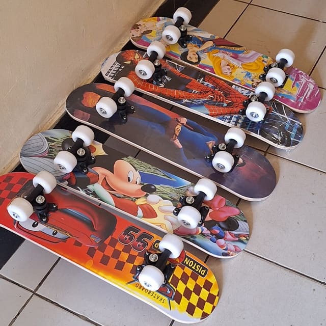 SKATEBOARD SMALL SIZE