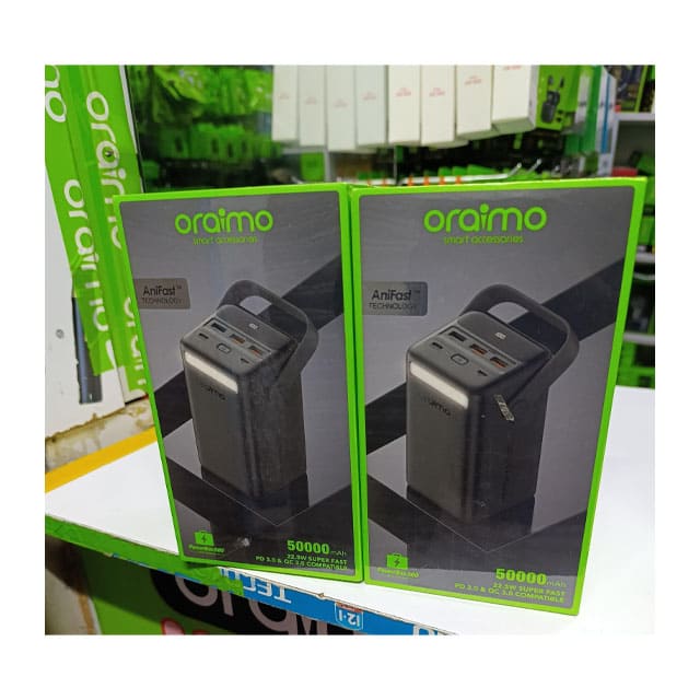 Oraimo Powerbox  500