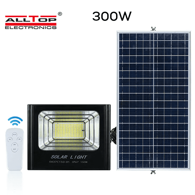 300W ALLTOP SOLAR LED FLOOD LIGHT (0837E300-01)