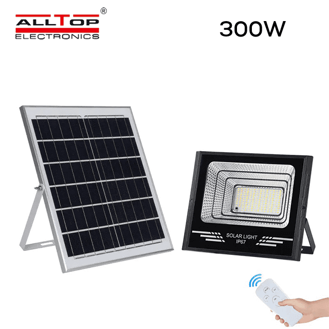 300W ALLTOP SOLAR LED FLOOD LIGHT (0427E300-02)