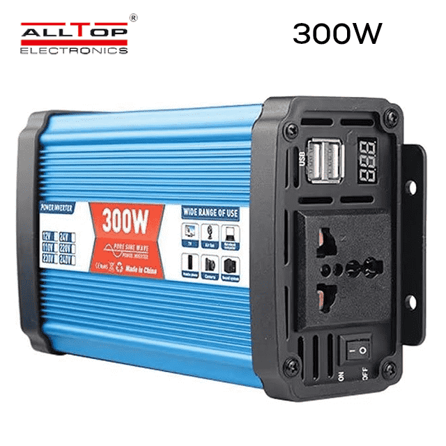 300W PURE SINE WAVE INVERTER
