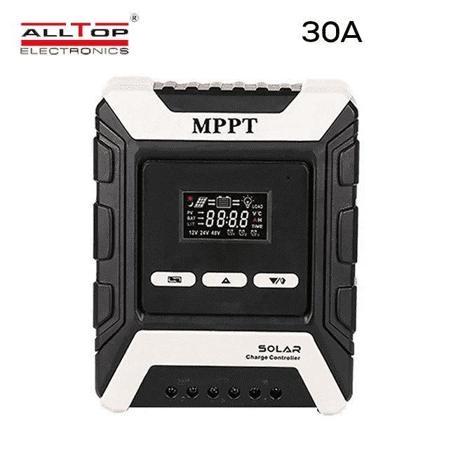 30A ALL TOP MPPT