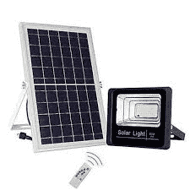 30W SOLAR LIGHT FLOODLIGHT