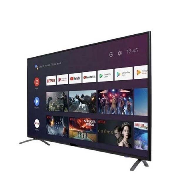 SYINIX 43 Inch Smart Google TV