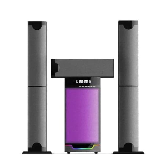 3.1CH NOBEL NB8910 HOME THEATER MULTIMEDIA SPEAKER SYSTEM