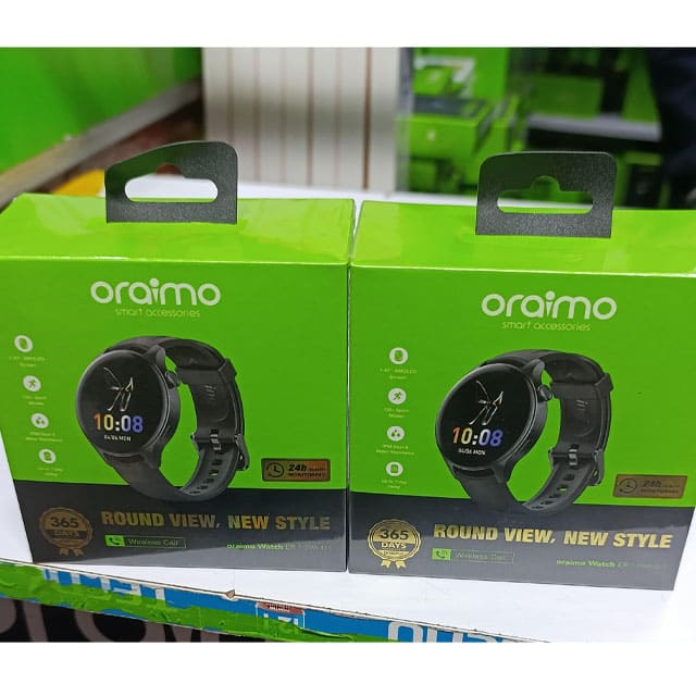 Oraimo Watch E1R