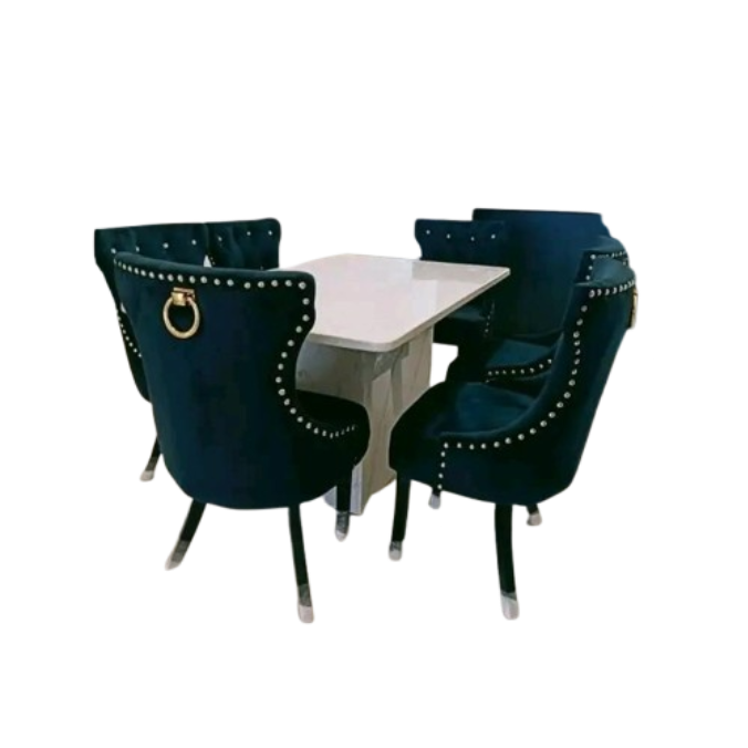 4 - Sitter Dinning set