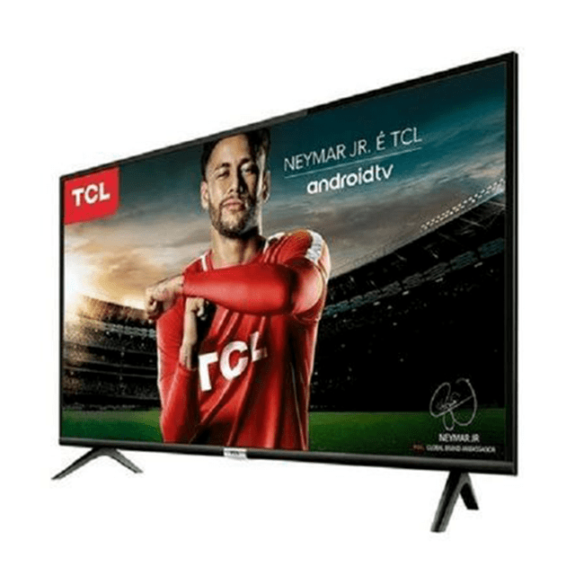 TCL 43S65A 43 inch Full HD Smart Android 11 TV
