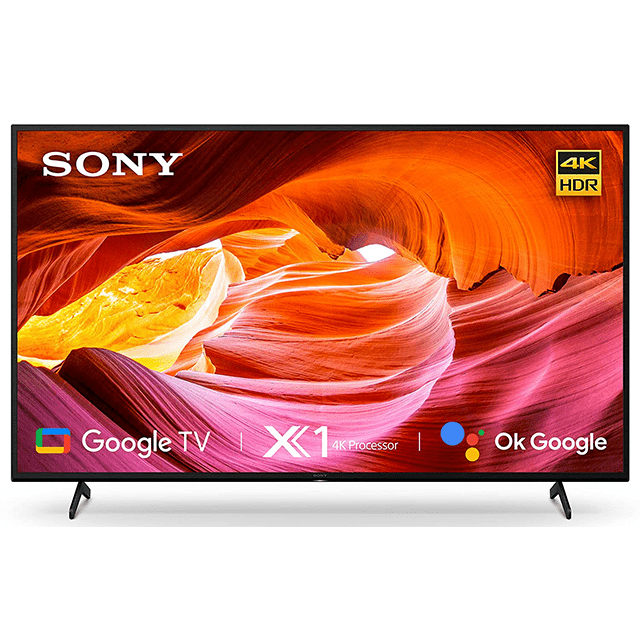 Sony Bravia 55 Inch 4K UHD Google TV (55X75K)