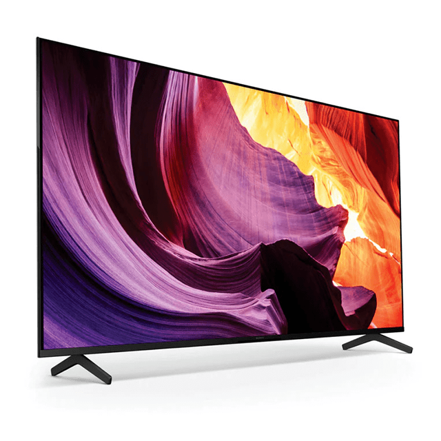 Sony Bravia 55 Inches 4K Ultra HD Smart LED Google TV (55X80K)