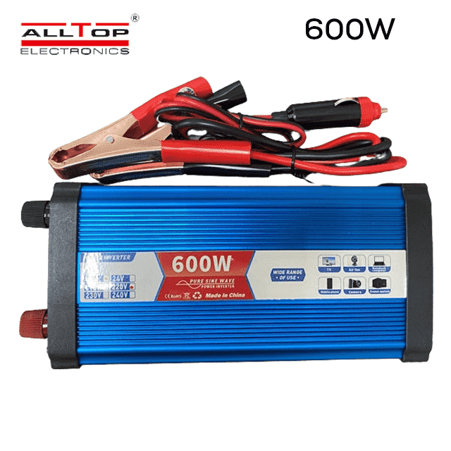 600W ALL TOP POWER INVERTER