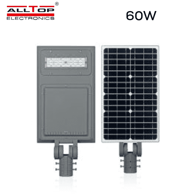 60W SOLAR STREET LIGHT (0310D60-03)