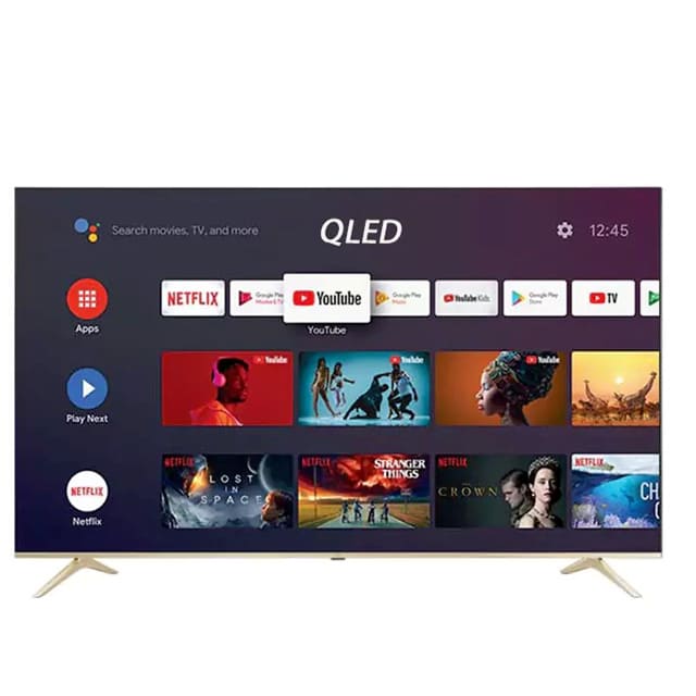 SYINIX 65Inch QLED 4K