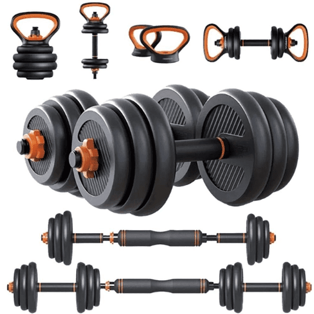 6 IN 1 DUMBBELL OR  KETTLEBELL 30KG