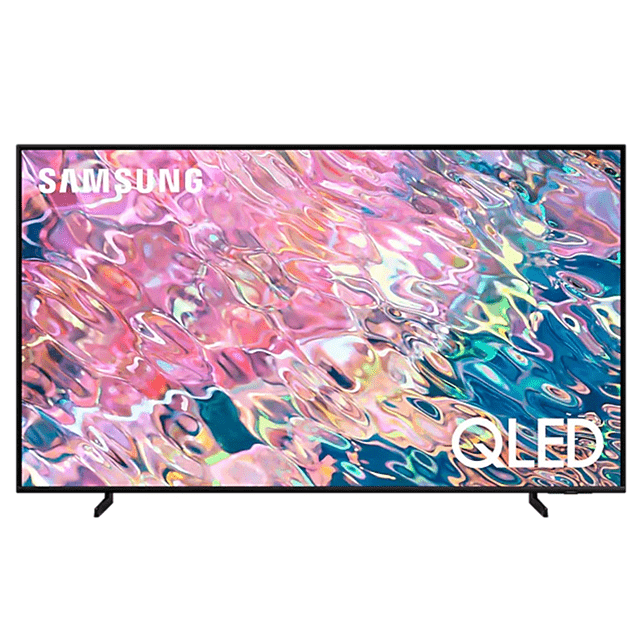 Samsung 75 inch 75Q60BAU QLED Smart 4k UHD Tv (75Q60BAU)