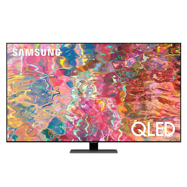 Samsung 85 inch 85Q60BAU QLED 4k Smart Tv 2022