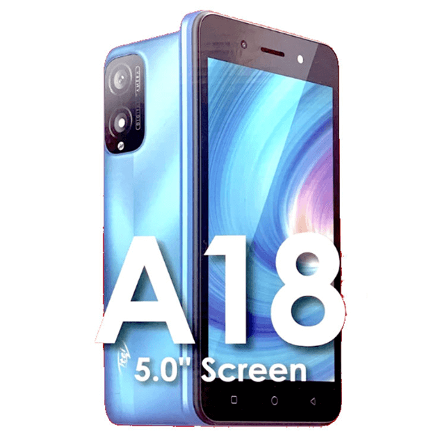 ITEL A18 1GB 32GB