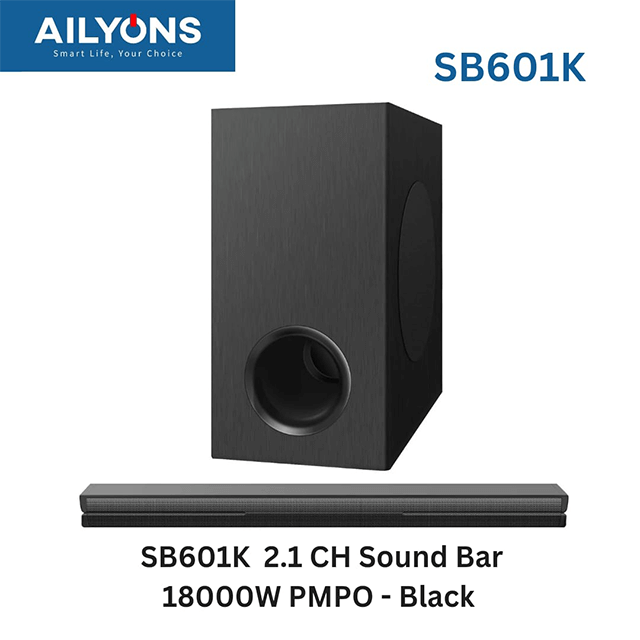 AILYONS SB601K SOUND BAR