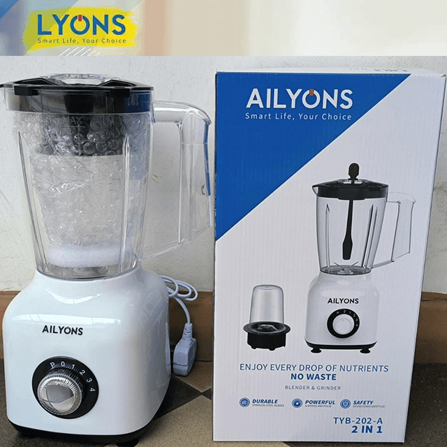 AILYONS TVB-202-A 2 IN 1
