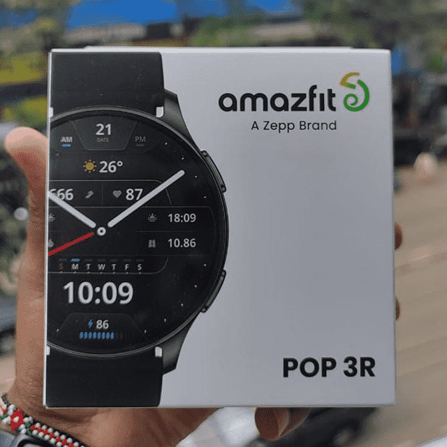 AMAZFIT POP 3R SMART WATCH