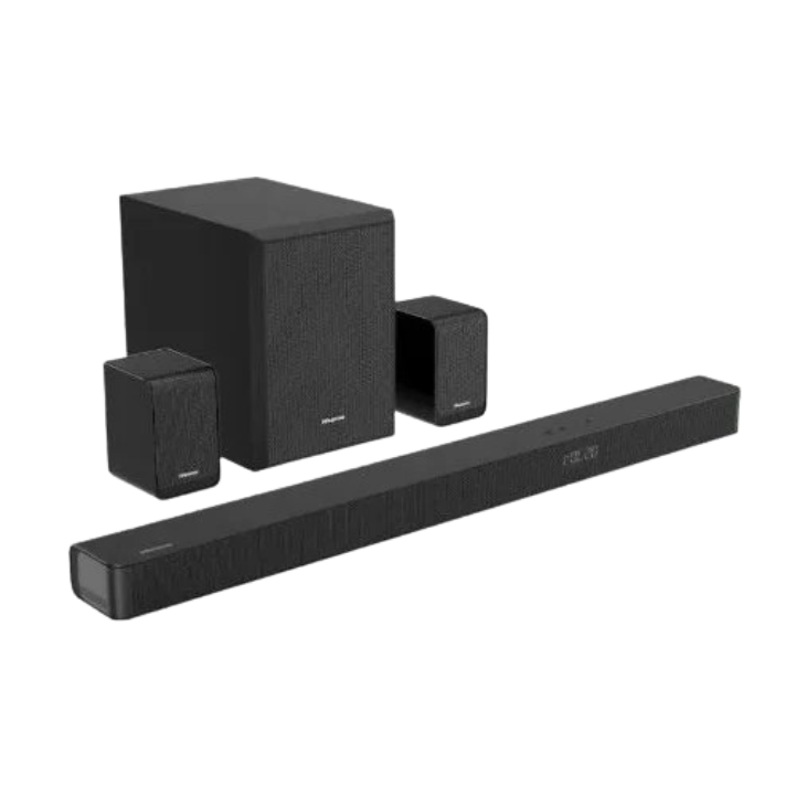 Hisense 500W Sound Bar with Dolby Atmos – AX3100Q