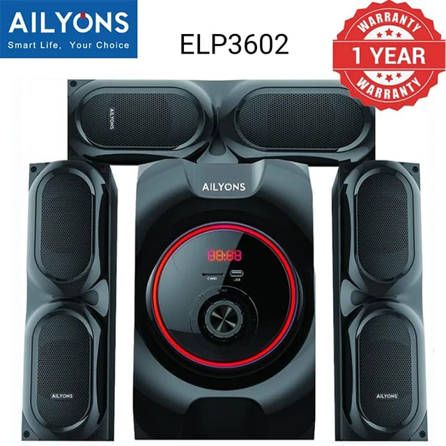 AILYONS  ELP3602 WOOFER 3.1