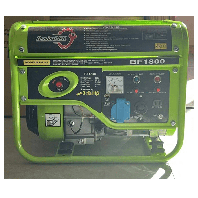 BENFORD-UK BF1800 GENERATOR