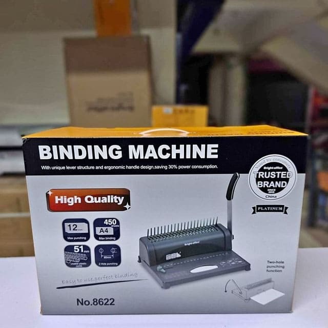 A4 BINDING MACHINE