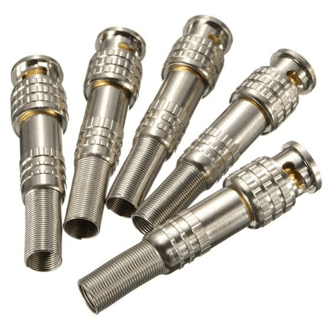 BNC JACKS CONNECTORS