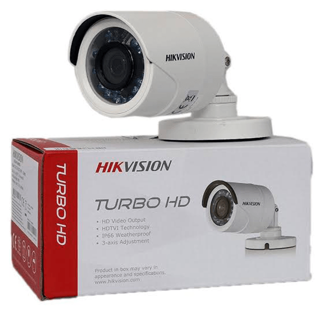 HIKVISION BULLET CAMERA