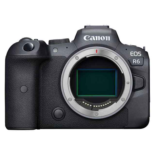 CANON EOS R6 BODY