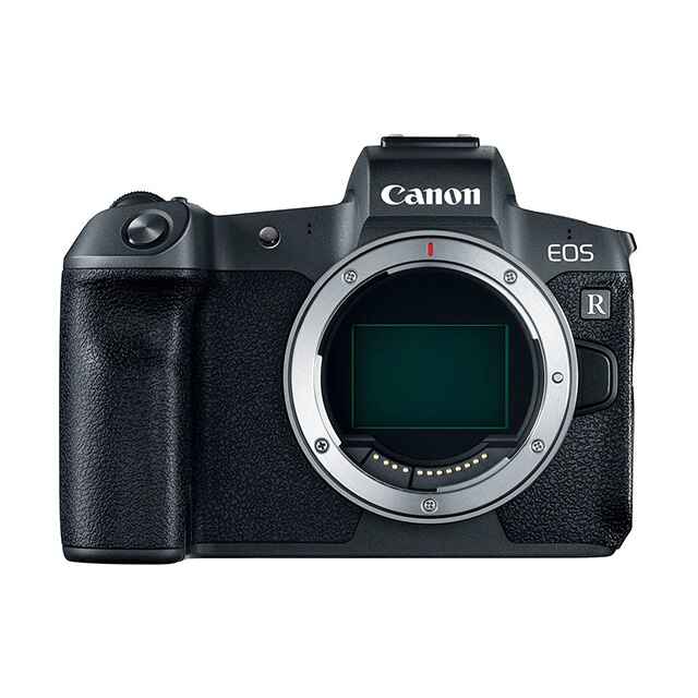 CANON EOS RP MIRRORLESS CAMERA BODY