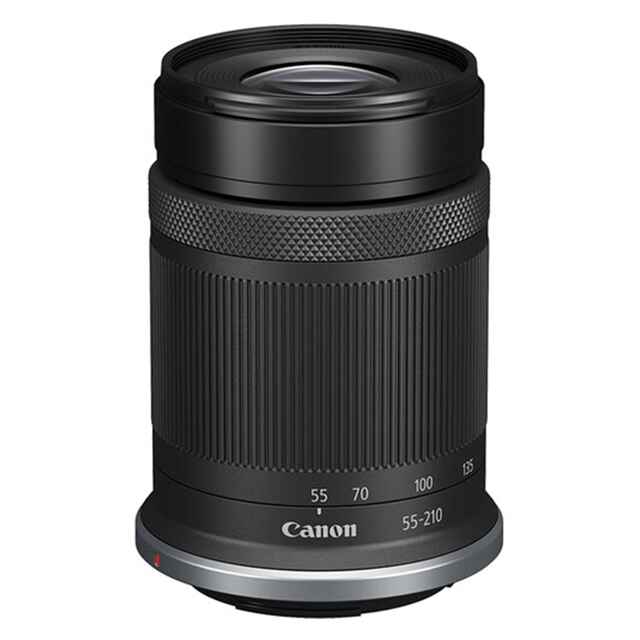 CANON RF-S 55-210MM STM LENS