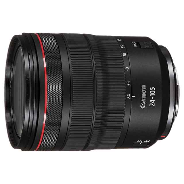 CANON RF 24-105MM USM LENS