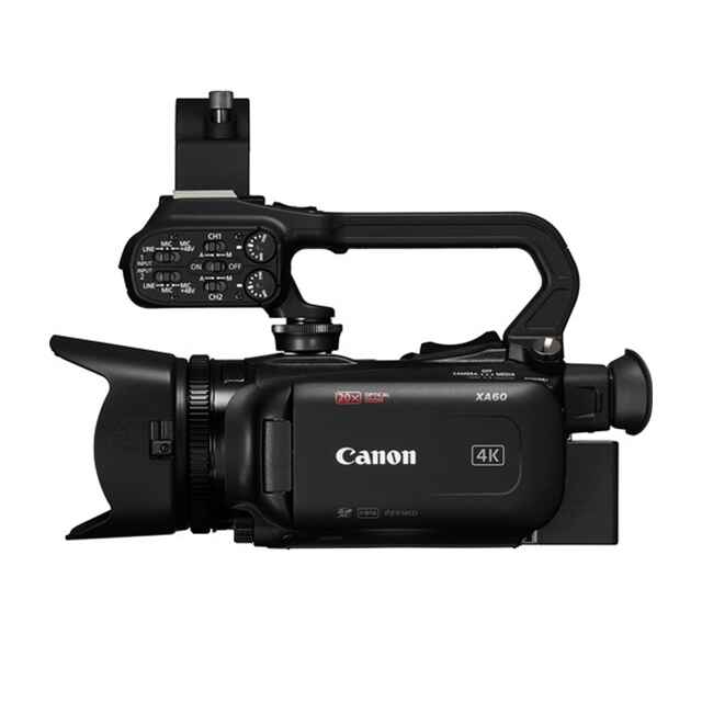 CANON XA60B 4K CAMCORDER