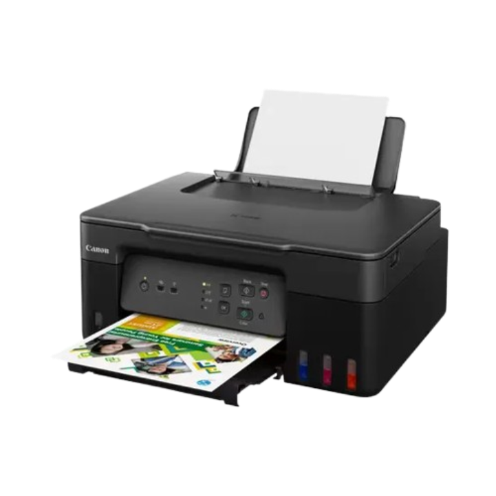 Canon Pixma G3430 Wireless 3-in-1 Ink Tank Printer