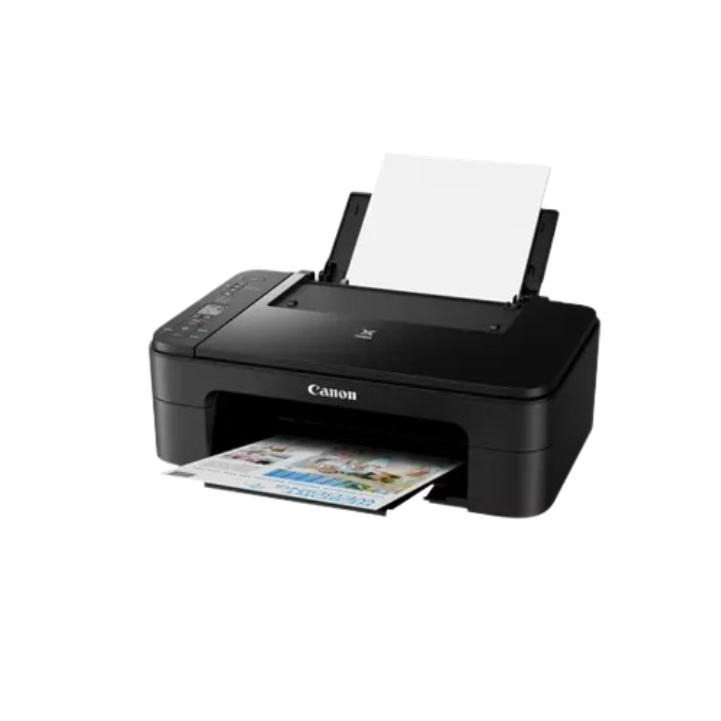 Canon Pixma TS3340 Wireless 3-in-1 Inkjet Printer