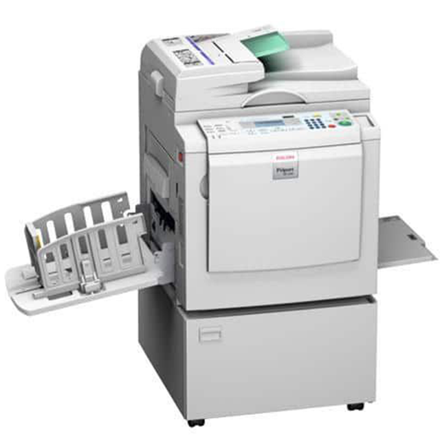 COPY PRINTER RICOH PRIPORT DX 2430