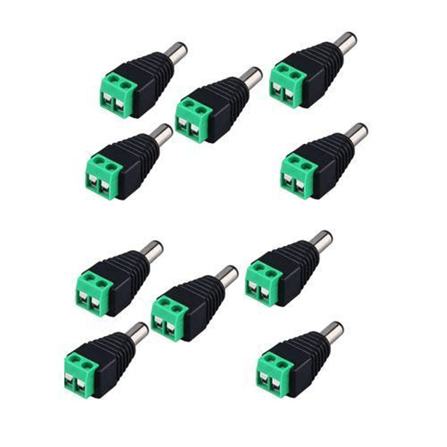 CCTV DC POWER JACKS