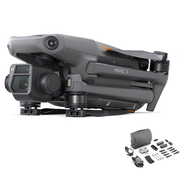 DJI MAVIC 3 FLY MORE COMBO