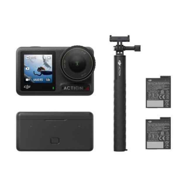 DJI OSMO ACTION 4 STARDARD